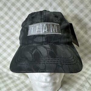 NWT Military Outdoor Cap Team Kryptek Grand Special Typhon Camo Tactical Hat